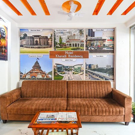 Fabhotel Prime Kharadi Residency - Nr Lohgaon ปูเน่ ภายนอก รูปภาพ