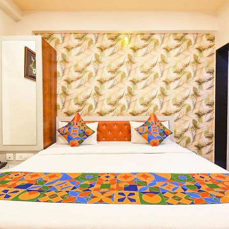 Fabhotel Prime Kharadi Residency - Nr Lohgaon ปูเน่ ภายนอก รูปภาพ