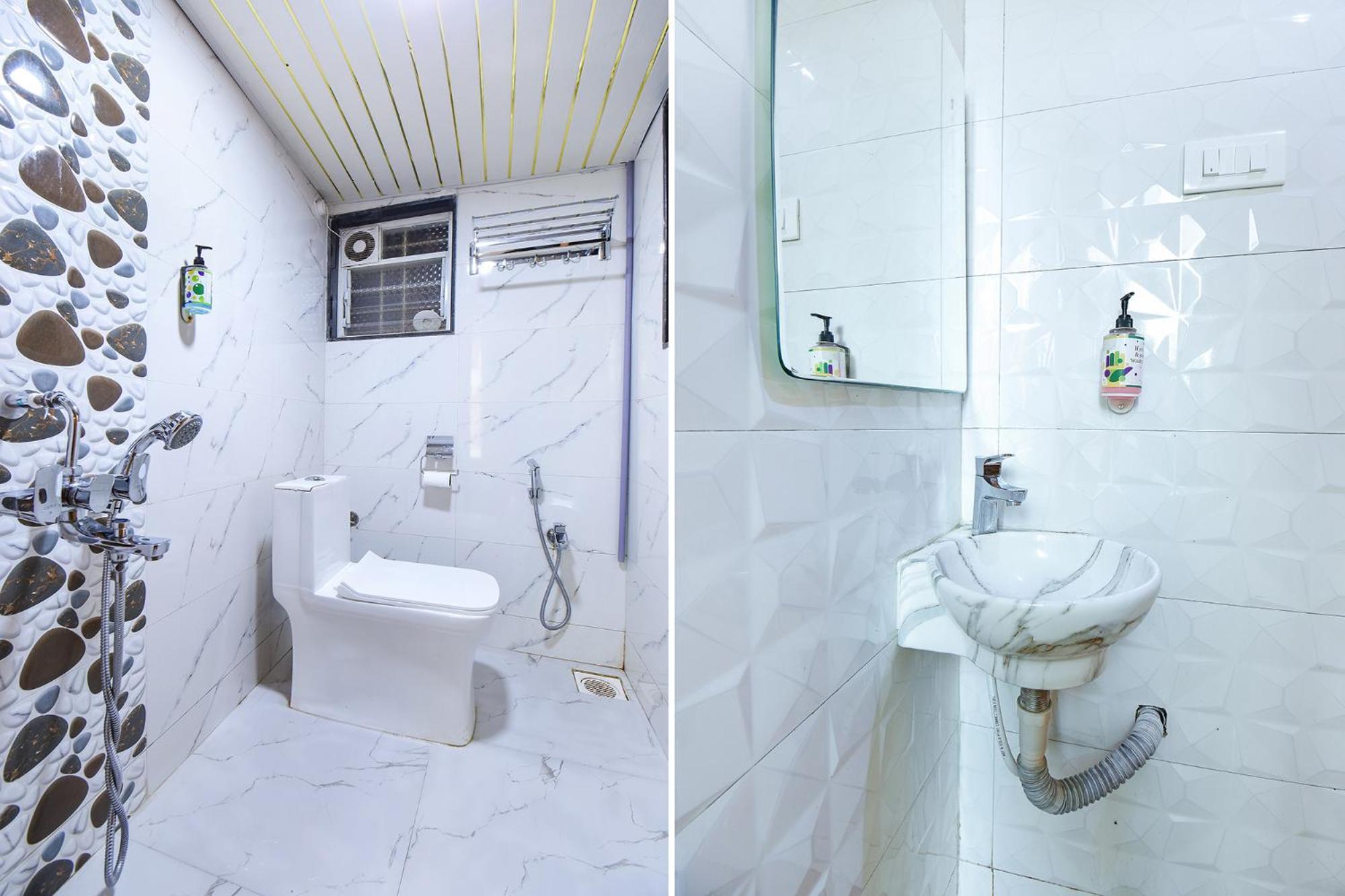 Fabhotel Prime Kharadi Residency - Nr Lohgaon ปูเน่ ภายนอก รูปภาพ