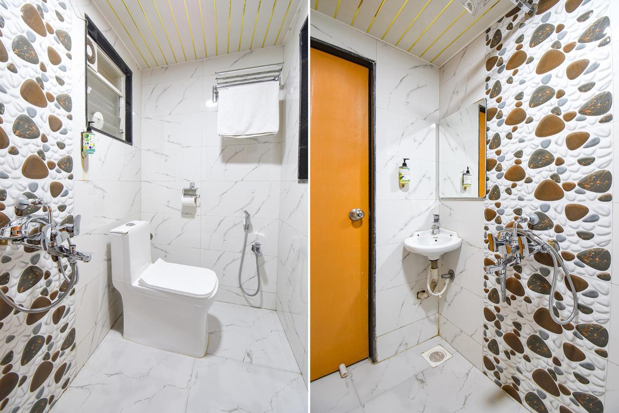 Fabhotel Prime Kharadi Residency - Nr Lohgaon ปูเน่ ภายนอก รูปภาพ